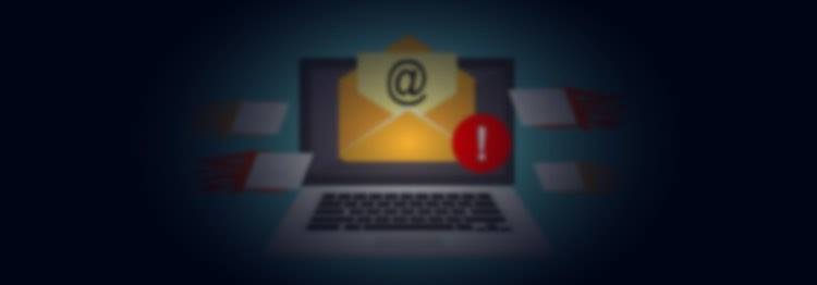 how to report email fraud cover Heimdal security blog