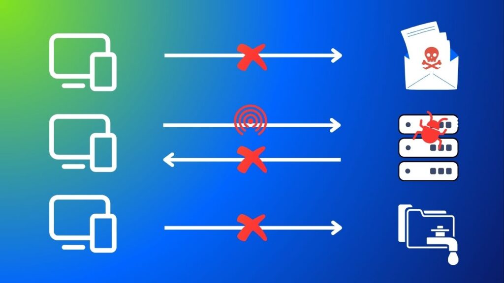 DNS filtering benefits