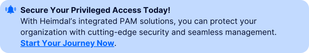 protect against privilege escalation call to action button