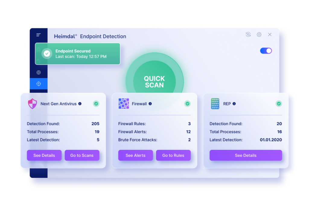 DNS Security - Endpoint 1