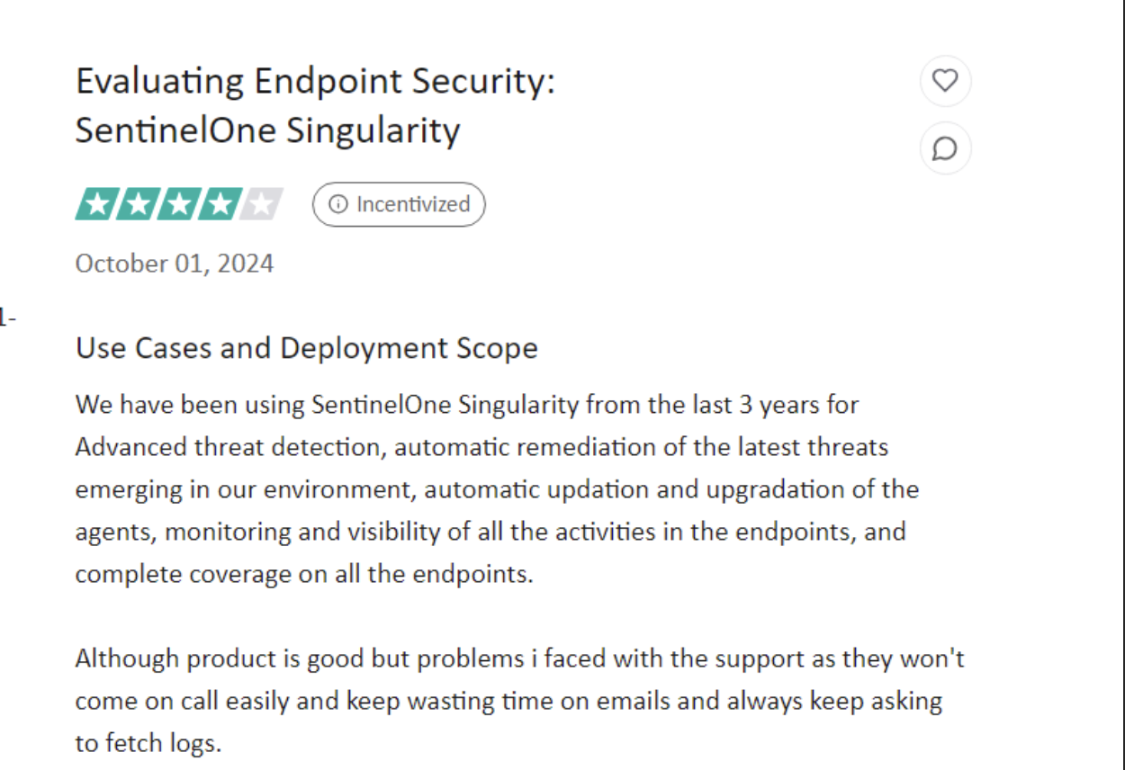 CrowdStrike vs SentinelOne - Which Cybersecurity Platform is Better?