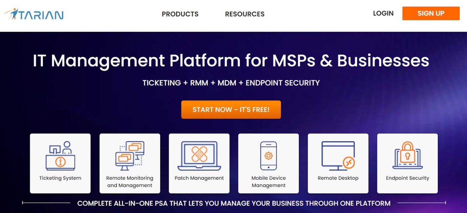 2025's Best RMM Solutions for MSPs: Top 10 Remote IT Management Tools