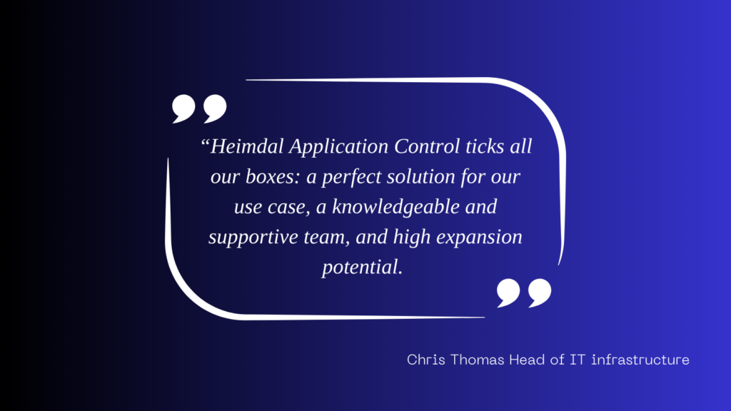 Cybersecurity in Healthcare: An In-Depth Guide by Heimdal®