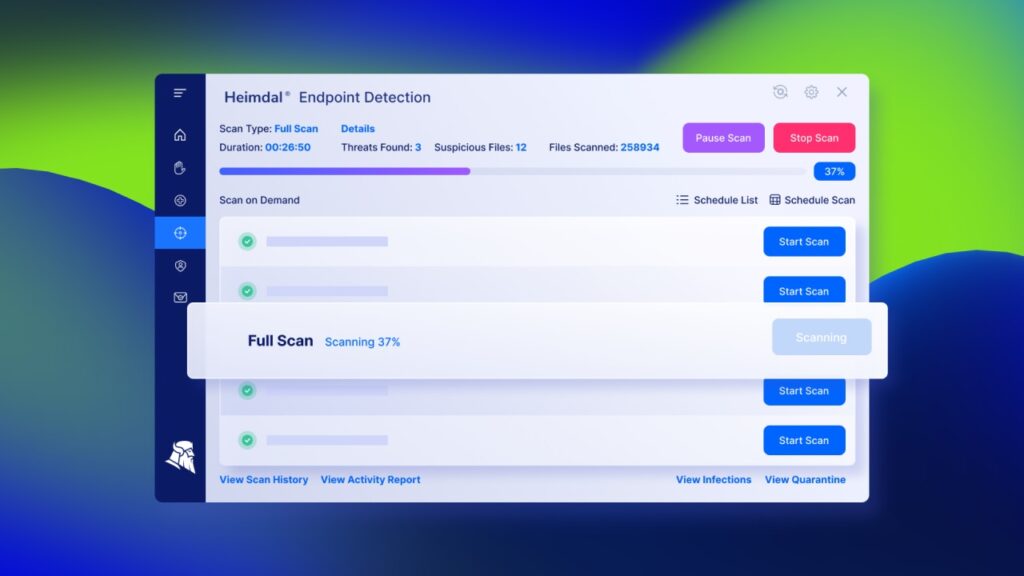 Endpoint Detection & Response 