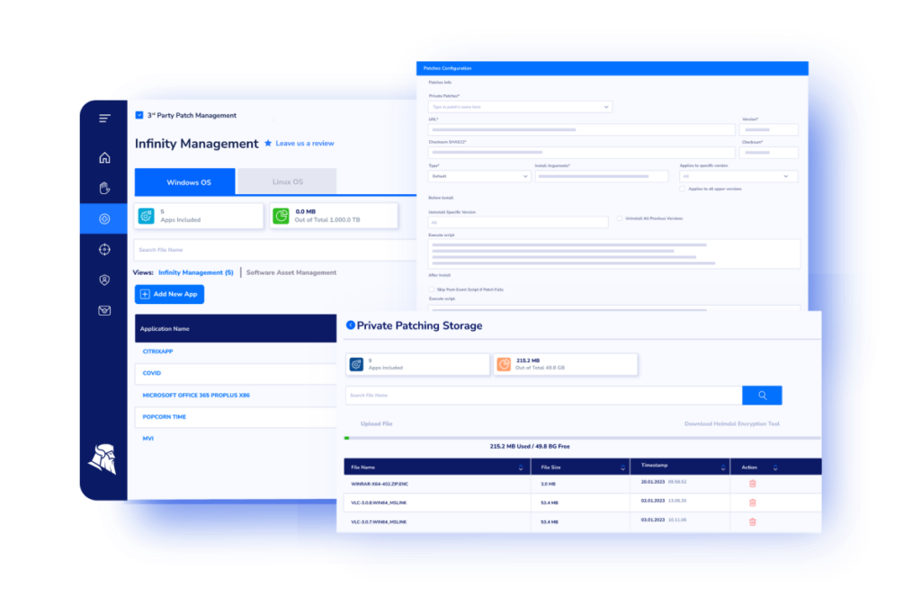 Patch & Asset Management 6