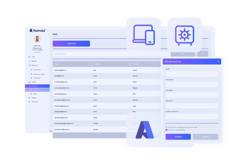 Privileged Account and Session Management (PASM) 4