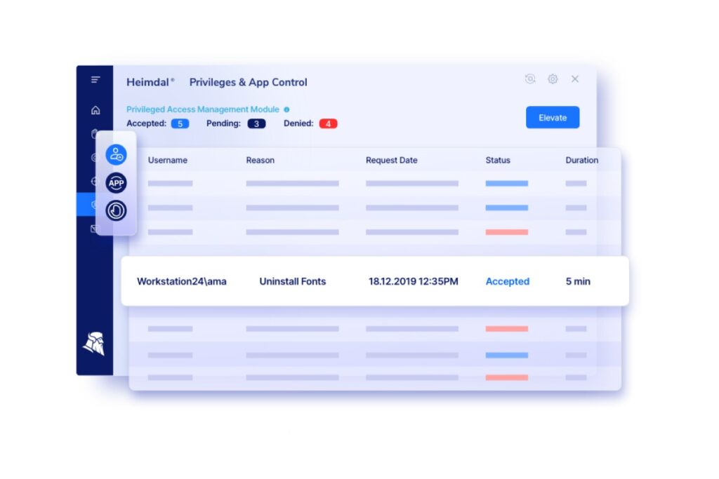 Application Control solution for Application Allowlisting