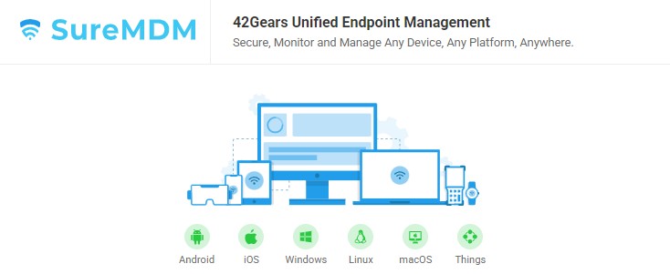 SureMDM alternative