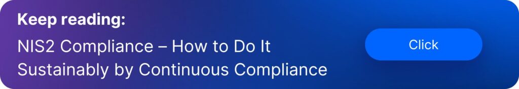 read more on nis2 continuous compliance