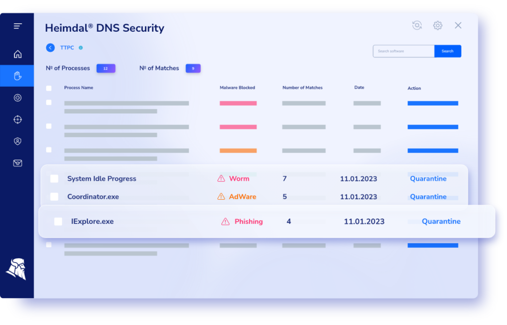 DNS Security - pdf malware prevention
