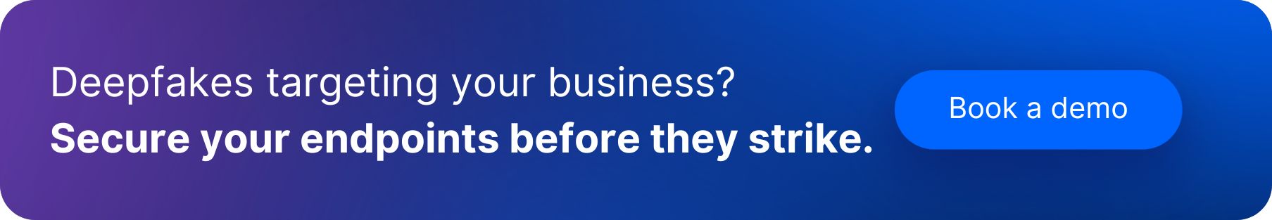 Book a demo CTA - Heimdal 