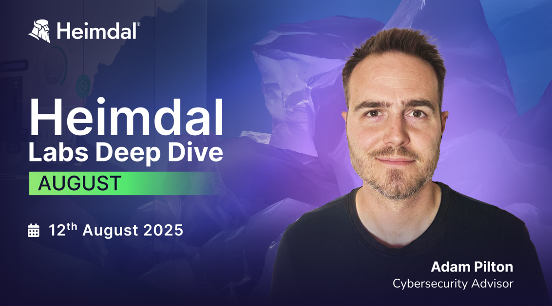 heimdal labs deep dive