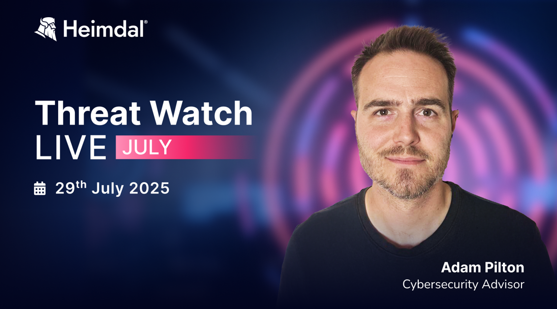 threat watch live webinar series