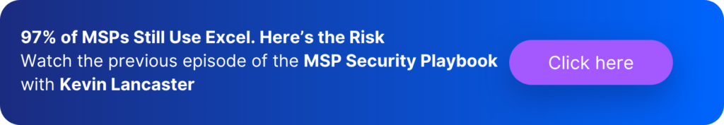 previous episode MSP security playbook