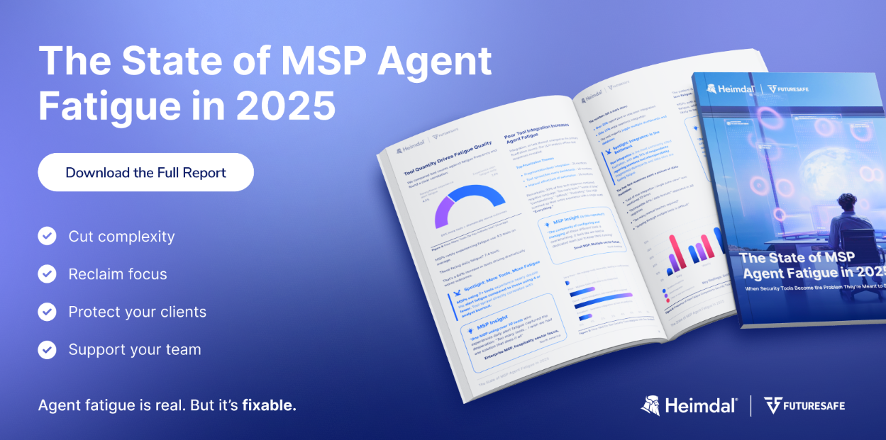 The State of MSP Agent Fatigue in 2025