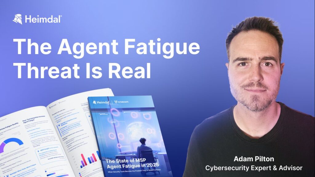 Agent fatigue report - Heimdal 1