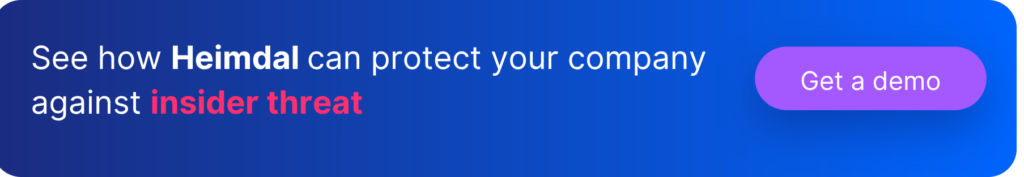protection against insider threat