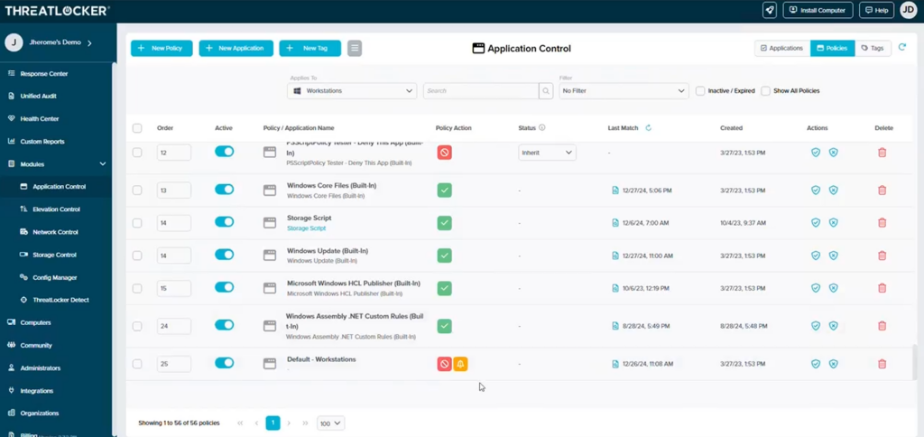 threatlocker screenshot