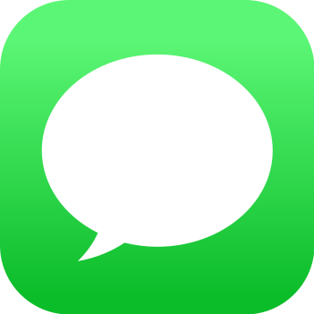 iMessage logo for Heimdal best encrypted messaging apps article