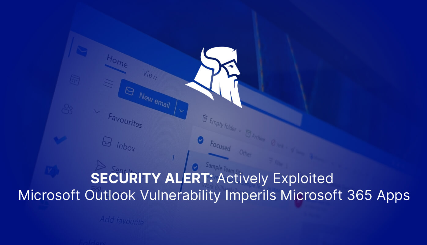 Actively Exploited Microsoft Outlook Vulnerability Imperils Microsoft