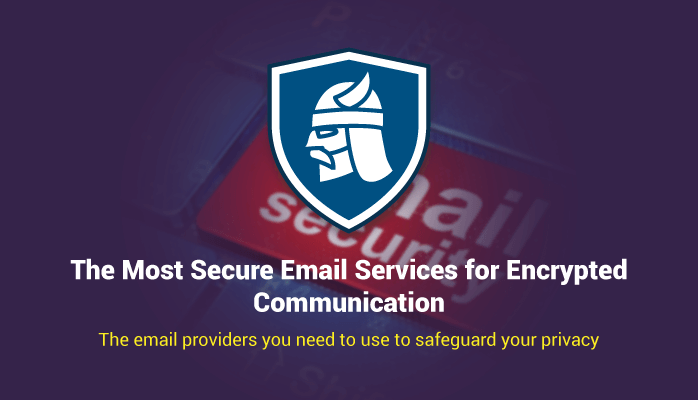 secure email solutions financial institutions