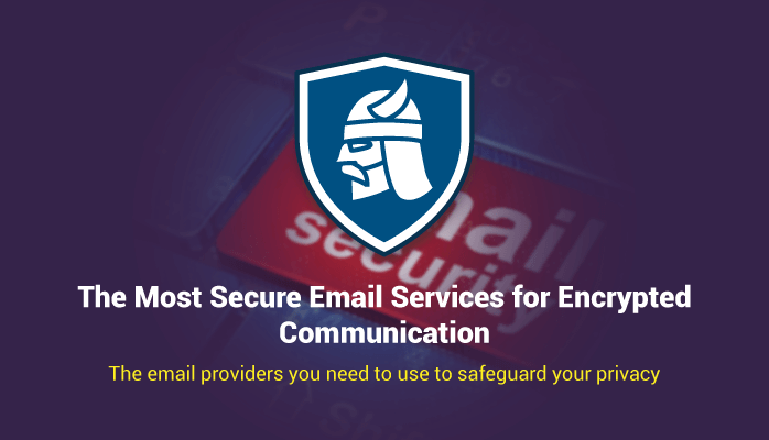 secure email solutions exchange