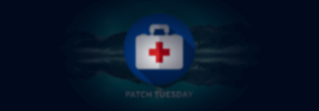 Concept image of December 2020 Patch Tuesday by Heimdal Security