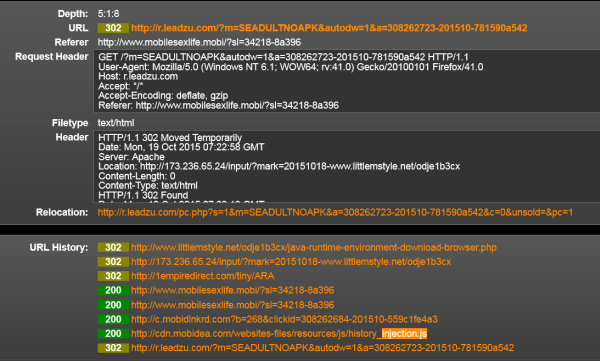 Blackhat SEO Campaign Passes Around Malware to Unsuspecting Users (2)