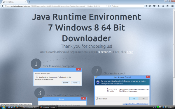 Blackhat SEO Campaign Passes Around Malware to Unsuspecting Users (3)