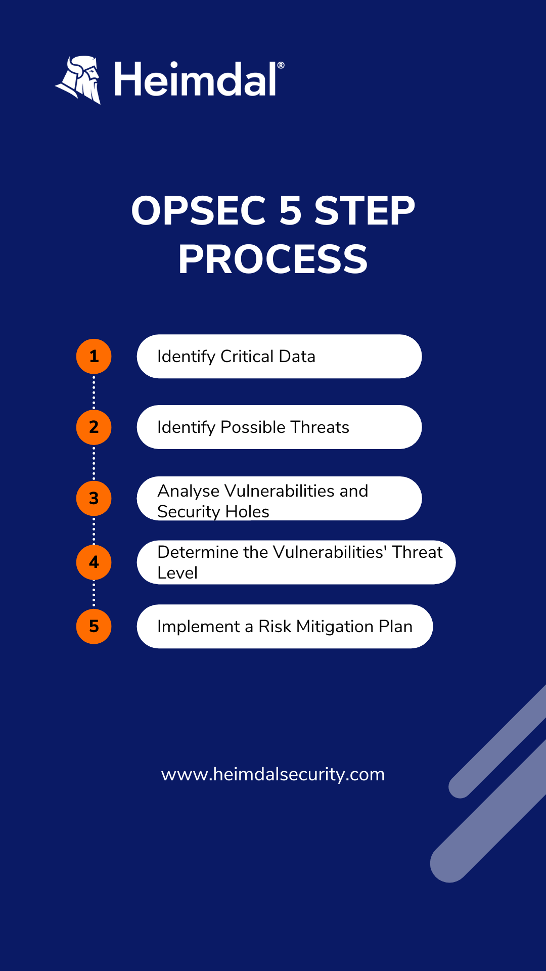 opsec 5 step process