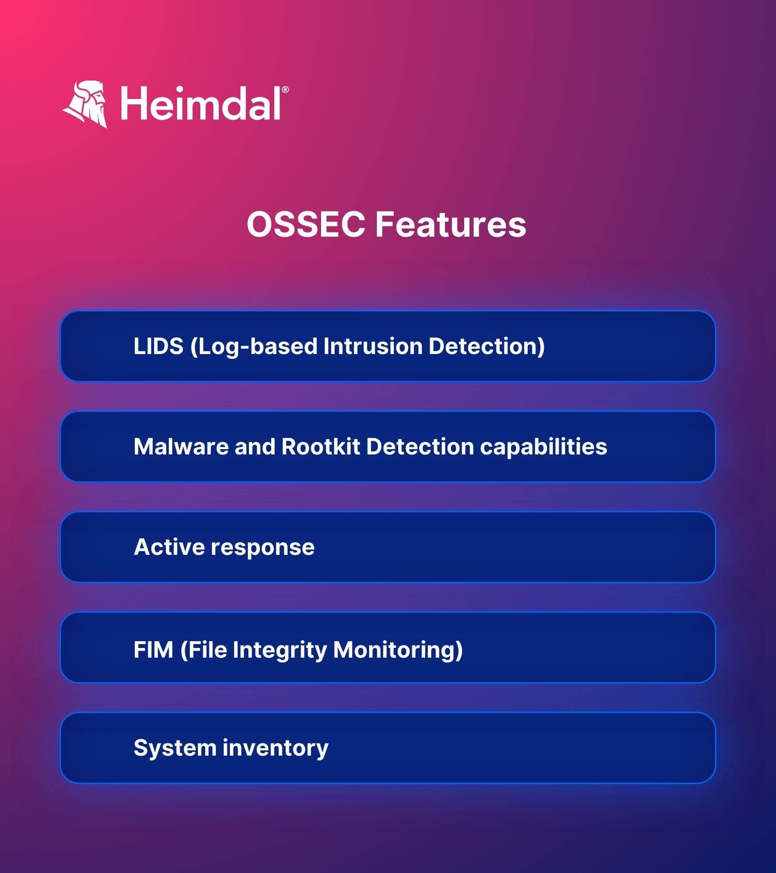 Open Source Scanning Software - Security Analysis Tool (OSS)