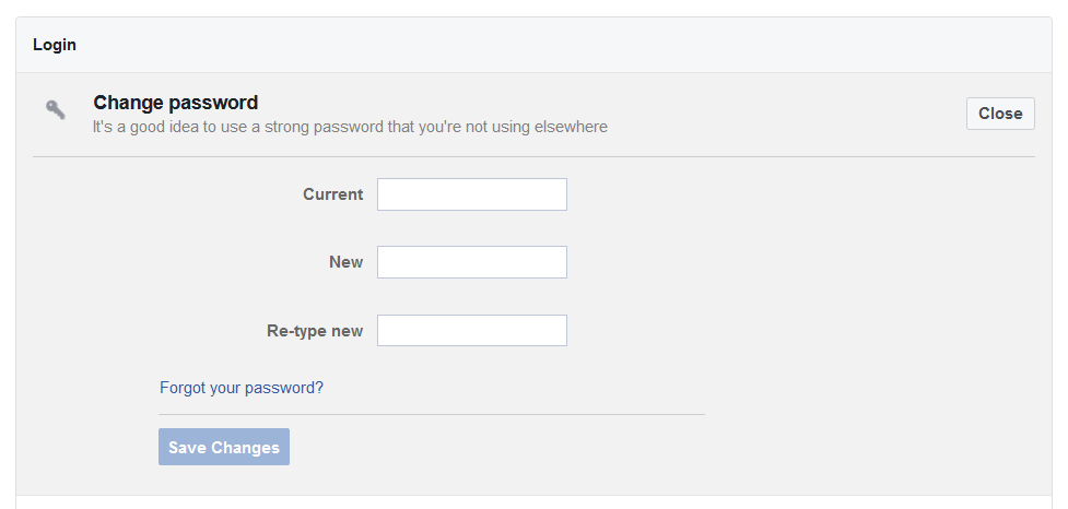 Password su. How can i change password. Recommend to use password.