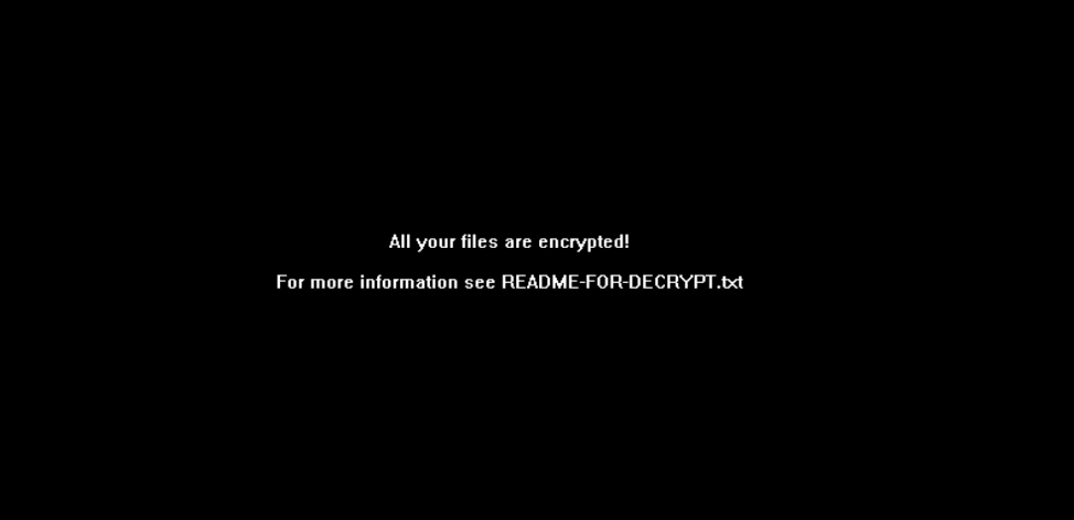 New Python ransomware called HolyCrypt Discovered