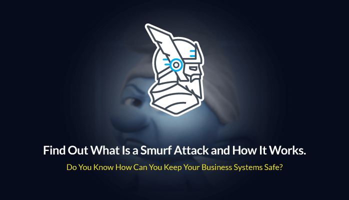 What is a Smurf Attack?