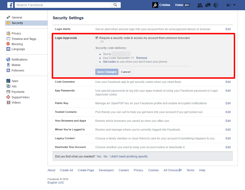 Facebook Privacy & Security Guide: Everything You Need to ...