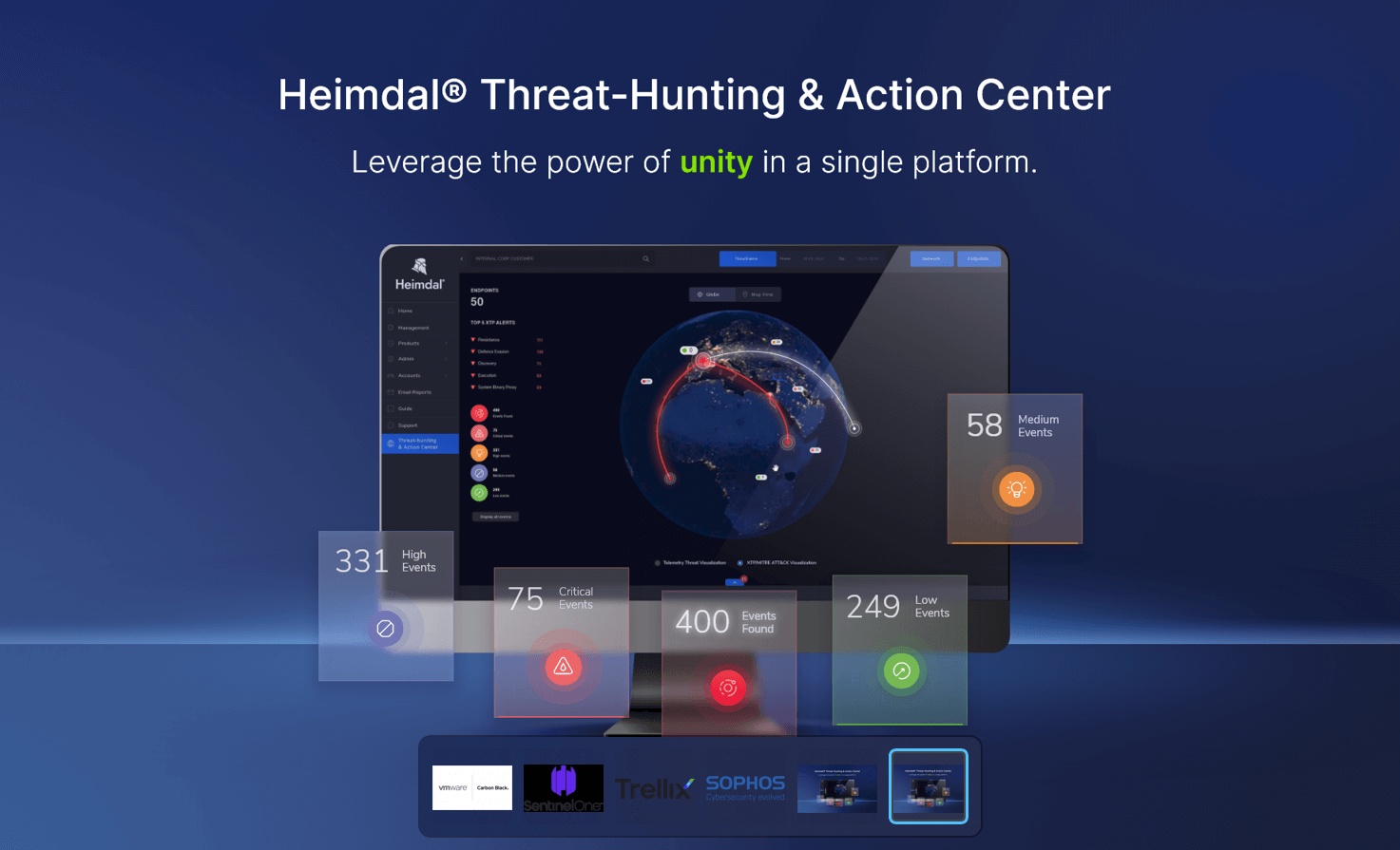 Heimdal Product Picture