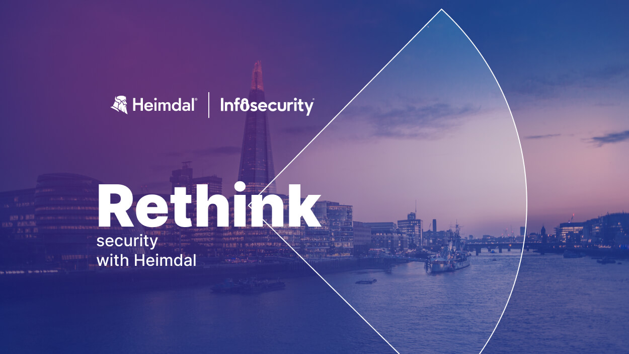 Heimdal to Showcase Widest Cybersecurity Tech Stack at Infosecurity Europe 2024