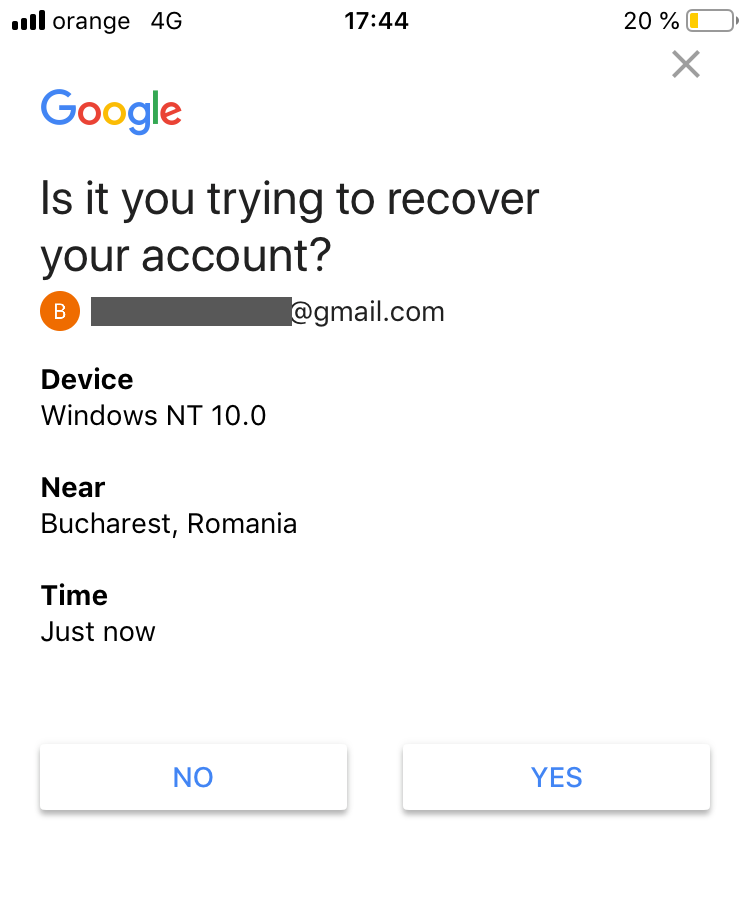 How To Recover Gmail Facebook Yahoo Other Accounts