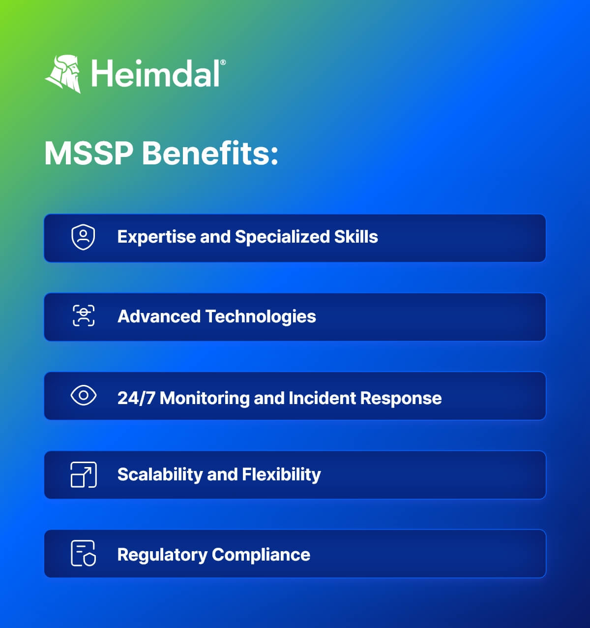 MSSP Benefits