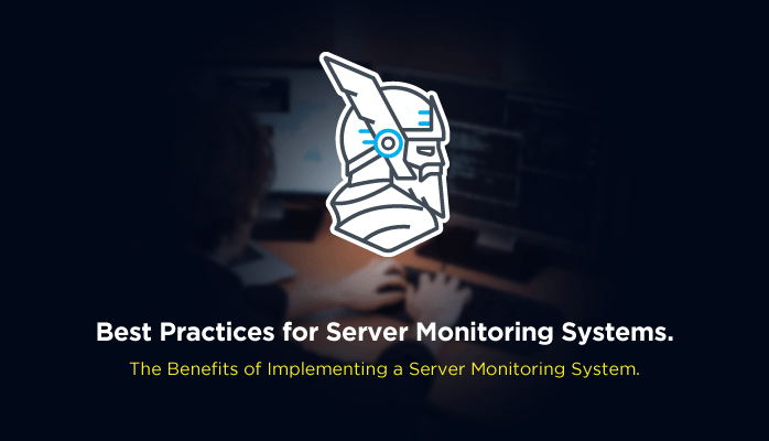 What is a server monitoring system and what are its benefits?