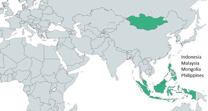 Owowa infection map