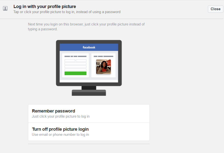 Facebook login button disappearing from websites on privacy concerns