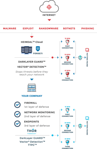 dns content filtering - professional solutions - forseti