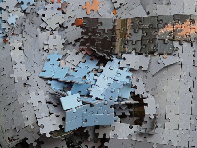 Puzzle chaos
