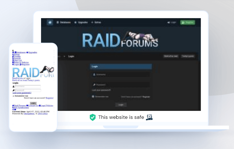 Raid forums что это