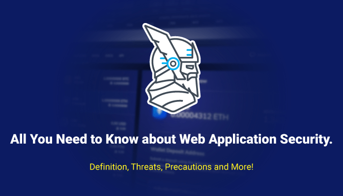 Web Application Security, What do You Need to Know?