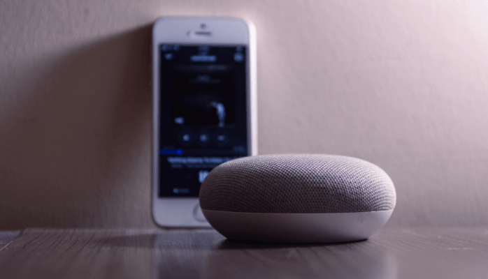 A Vulnerability in Google Home Speaker Allowed Eavesdropping