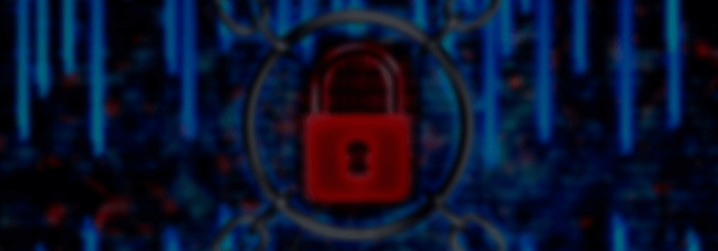 0mega Ransomware cover Heimdal security blog