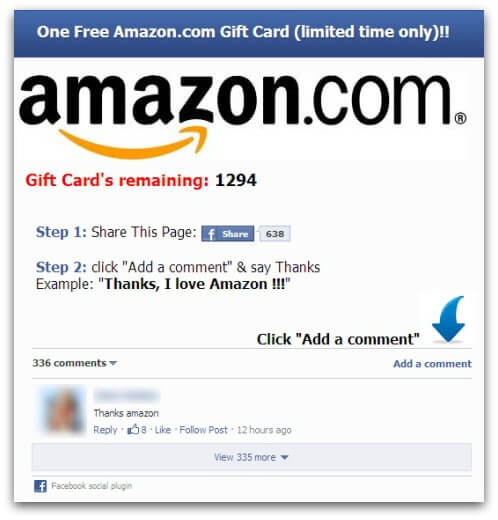 This dangerous Amazon gift card scam will hack your bank account in ...